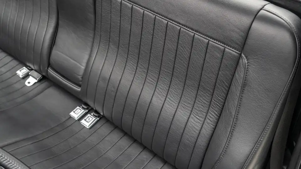 1978 Classic Chevy K10_20 Interior