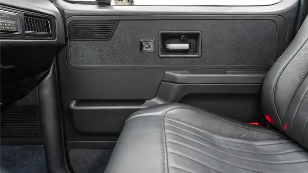 1978 Classic Chevy K10_19 Interior
