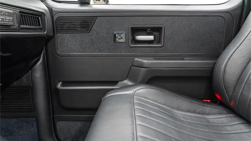 1978 Classic Chevy K10_19 Interior
