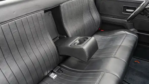 1978 Classic Chevy K10_16 Rear Interior