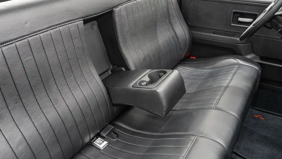 1978 Classic Chevy K10_16 Rear Interior