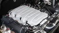 1978 Classic Chevy K10_28 V8 Coyote Engine