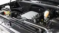 1978 Classic Chevy K10_27 Ford Coyote Engine