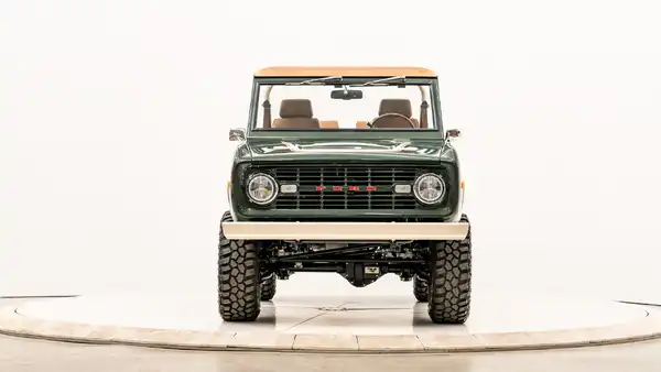 1967 Classic Ford Bronco_5 Front