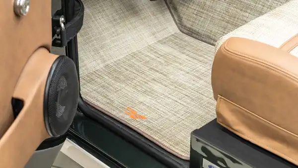 1967 Classic Ford Bronco_17 Front Interior
