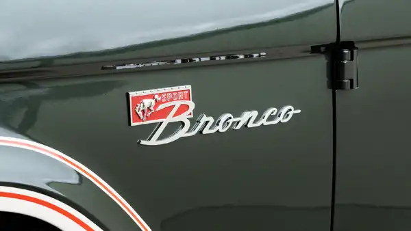 1967 Classic Ford Bronco_24 Exterior 