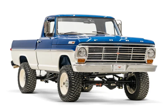1968 Classic Ford F-150