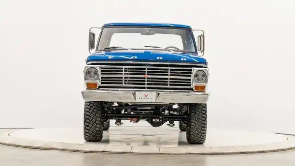1968 Classic Ford F150_5 Front