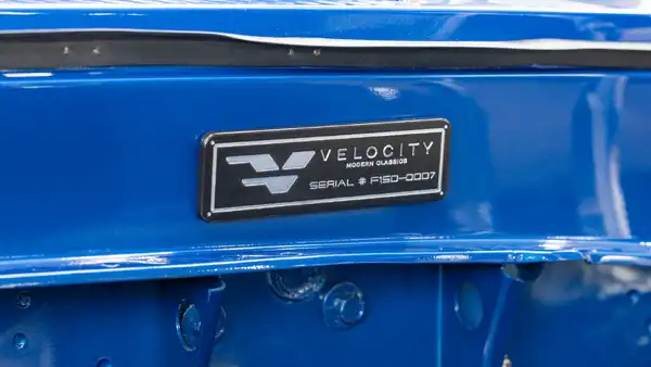 1968 Classic Ford F150_28 V8 Coyote Engine