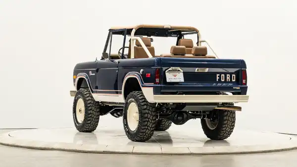 1974 Classic Ford Bronco_12Driver Side Rear