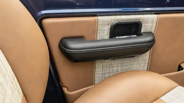 1974 Classic Ford Bronco_22 Interior Copy