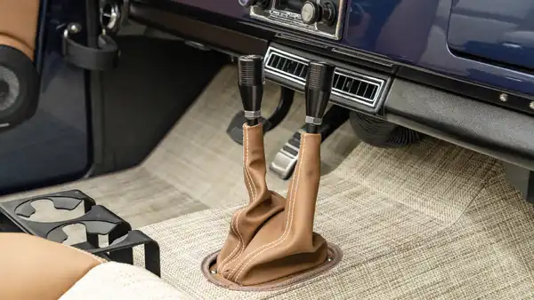 1974 Classic Ford Bronco_22 Interior