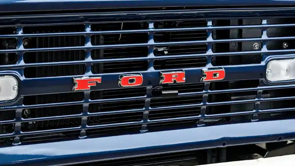 1974 Classic Ford Bronco_23 Exterior 