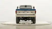 1972 Classic Ford F250_11 Rear Tailgate
