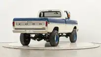 1972 Classic Ford F250_10 Passenger Side Rear