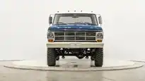 1972 Classic Ford F250_5 Front