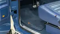 1972 Classic Ford F250_17 Front Interior