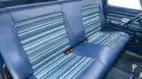 1972 Classic Ford F250_16 Rear Interior