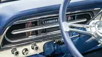 1972 Classic Ford F250_15 Dakota Digital Gauges