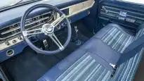 1972 Classic Ford F250_ 14 15 Driver Side Interior