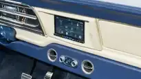 1972 Classic Ford F250_22 Interior