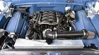 1972 Classic Ford F250_26 5.0L Ford Coyote Engine