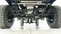 1972 Classic Ford F250_28 V8 Coyote Engine