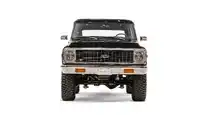 1972 Classic Ford Bronco_5 Front