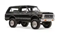 1972 Classic Ford Bronco_7 Passenger Side Front  3.4