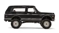 1972 Classic Ford Bronco_8 Passenger Side