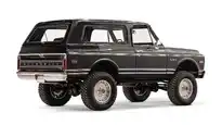 1972 Classic Ford Bronco_9 Passenger Side Rear 3