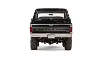 1972 Classic Ford Bronco_11 Rear Tailgate