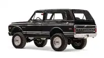 1972 Classic Ford Bronco_13 Driver Side Rear 3.4