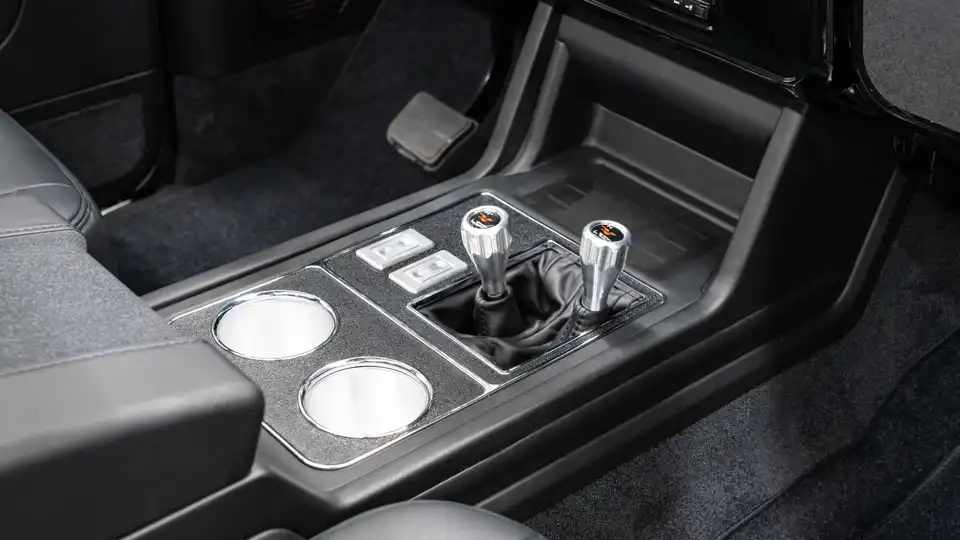 1972 Classic Ford Bronco_22 Interior