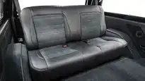 1972 Classic Ford Bronco_16 Rear Interior