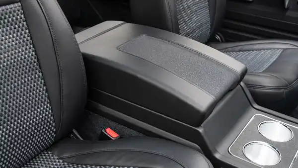 1972 Classic Ford Bronco_19 Interior