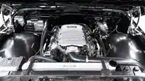 1972 Classic Ford Bronco_26 5.0L Ford Coyote Engine