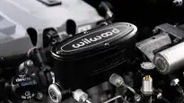 1972 Classic Ford Bronco_28 V8 Coyote Engine