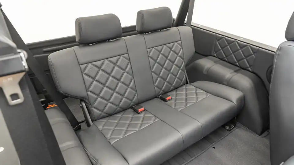 1974 Classic Ford Bronco_16 Rear Interior