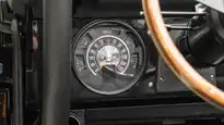 1974 Classic Ford Bronco_15 Dakota Digital Gauges