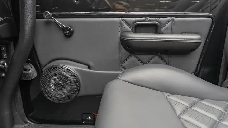 1974 Classic Ford Bronco_22 Interior
