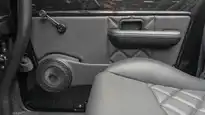 1974 Classic Ford Bronco_22 Interior