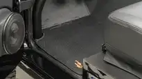 1974 Classic Ford Bronco_17 Front Interior