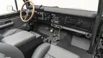 1974 Classic Ford Bronco_18 Passenger Side Interior