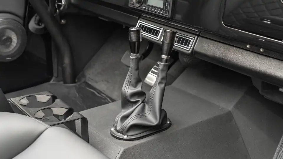 1974 Classic Ford Bronco_20 Interior