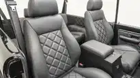 1974 Classic Ford Bronco_21 Interior