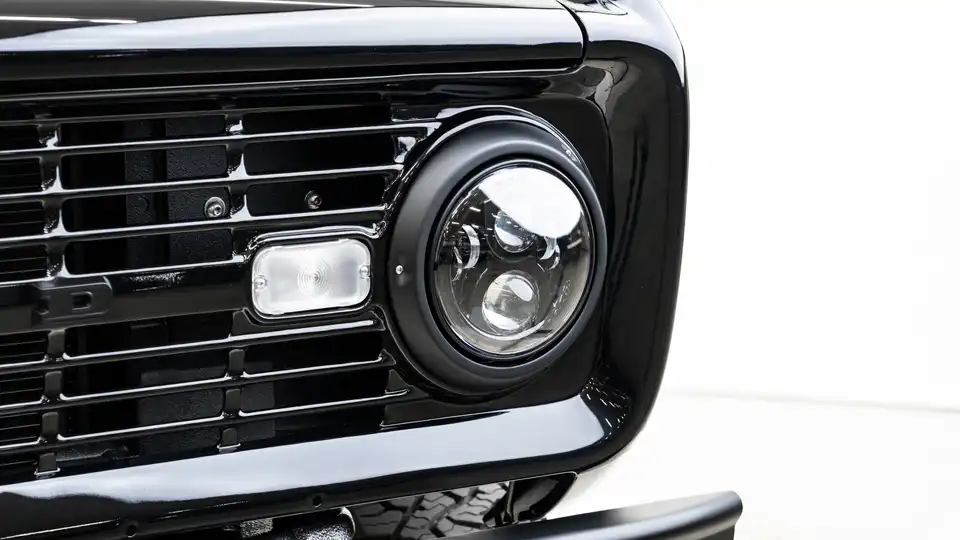 1974 Classic Ford Bronco_23 Exterior 