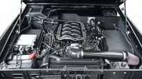 1974 Classic Ford Bronco_26 5.0L Ford Coyote Engine