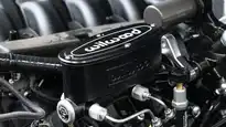 1974 Classic Ford Bronco_28 V8 Coyote Engine