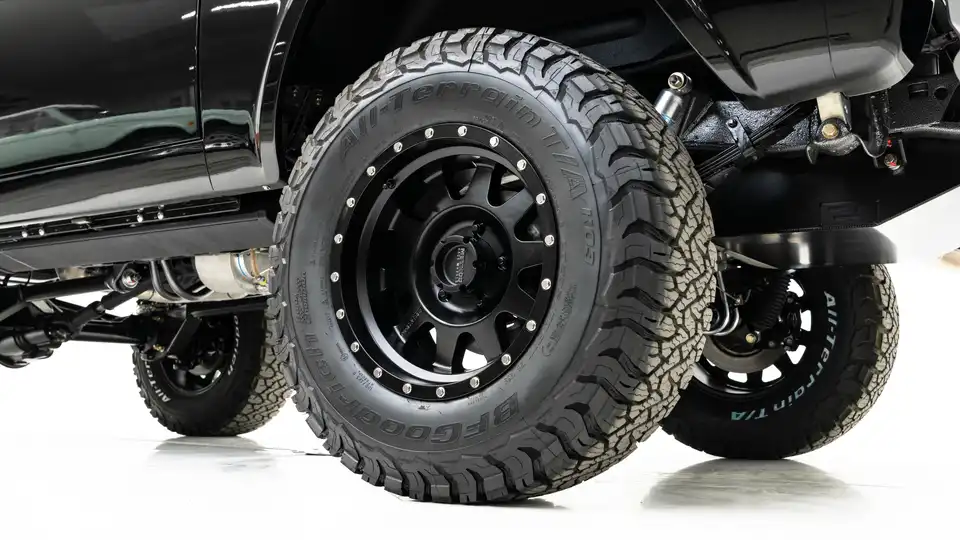 1974 Classic Ford Bronco_Exterior  Copy